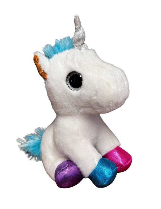 Sparkle Tales Jewel Unicorn 8"