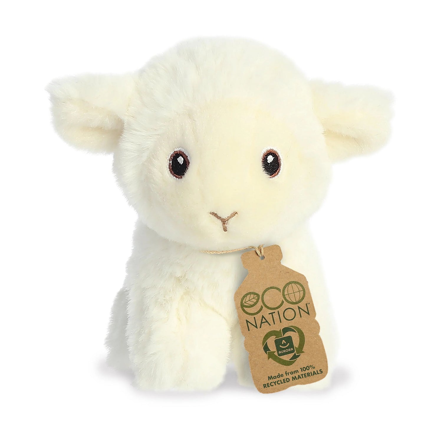 Eco Nation Mini Lamb 5"