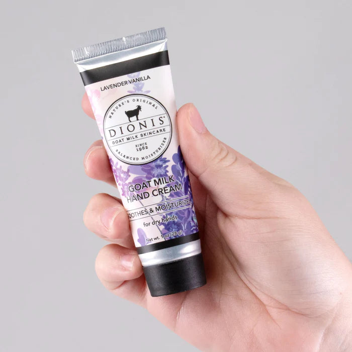 Goat Milk Hand Cream (1oz)