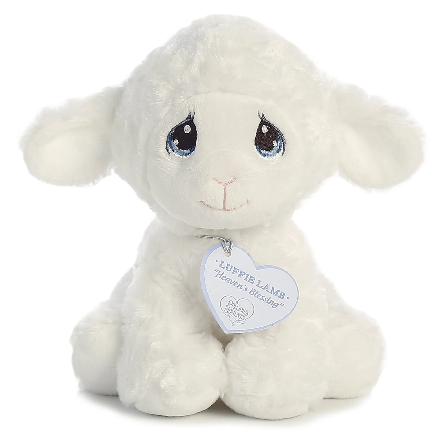 Precious Moments Luffie Lamb  8.5"