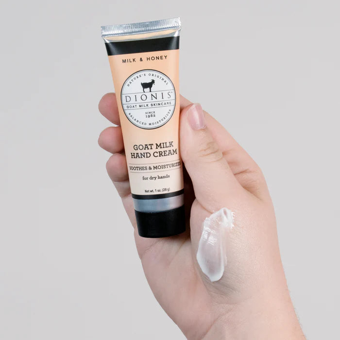 Goat Milk Hand Cream (1oz)