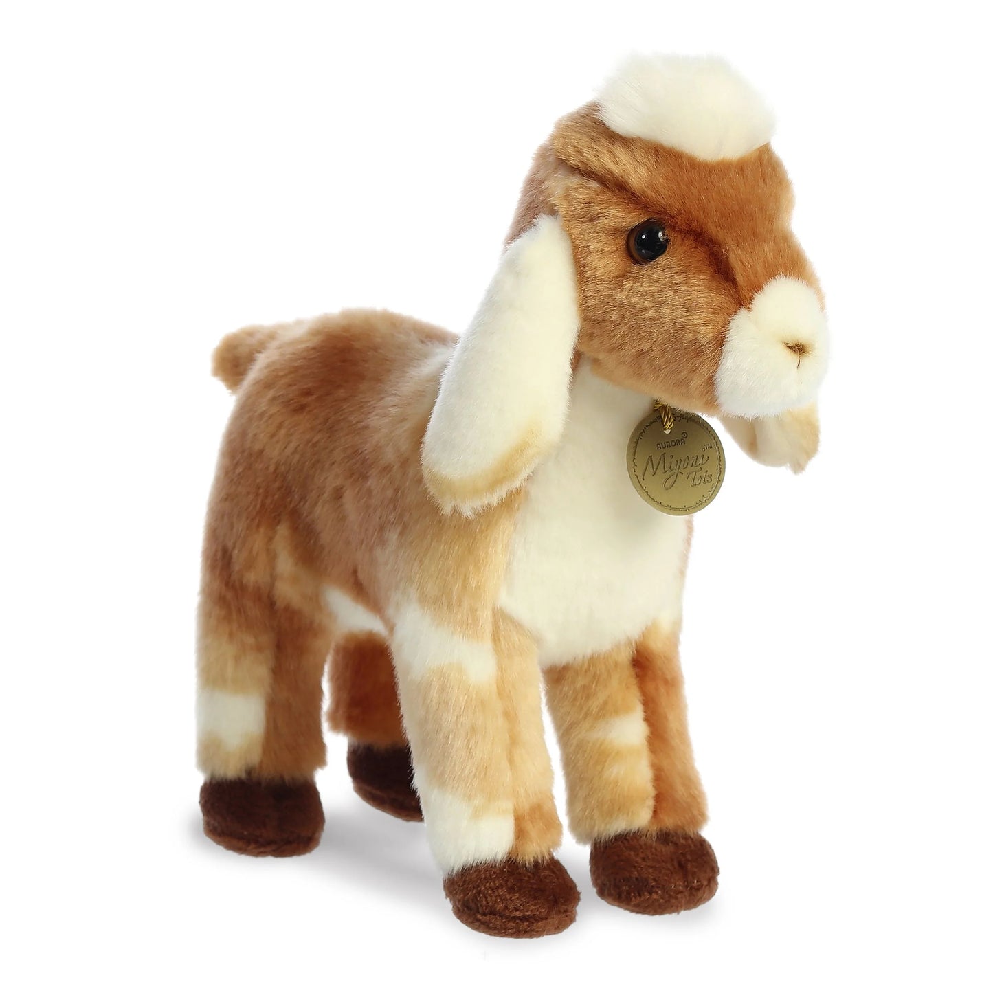 Miyoni Tots Nubian Goat Kid 11"