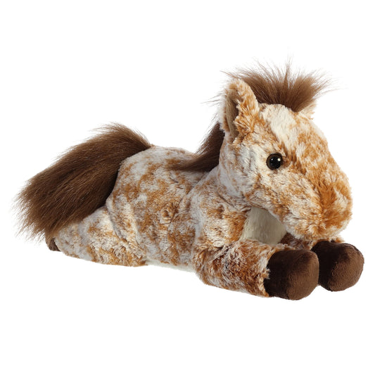 Flopsie Mocha Horse 12"