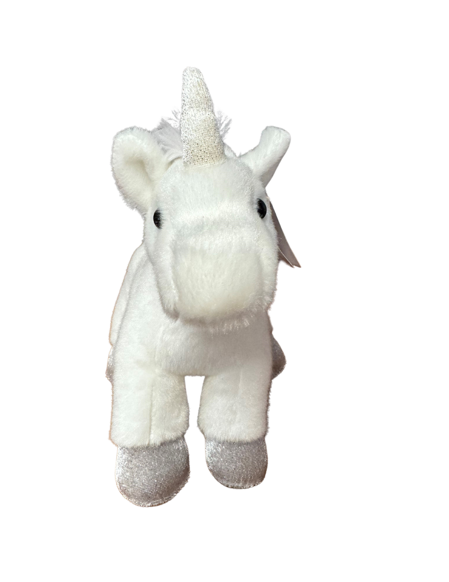 Mystic White Unicorn (Legendary Friends) 7.75"