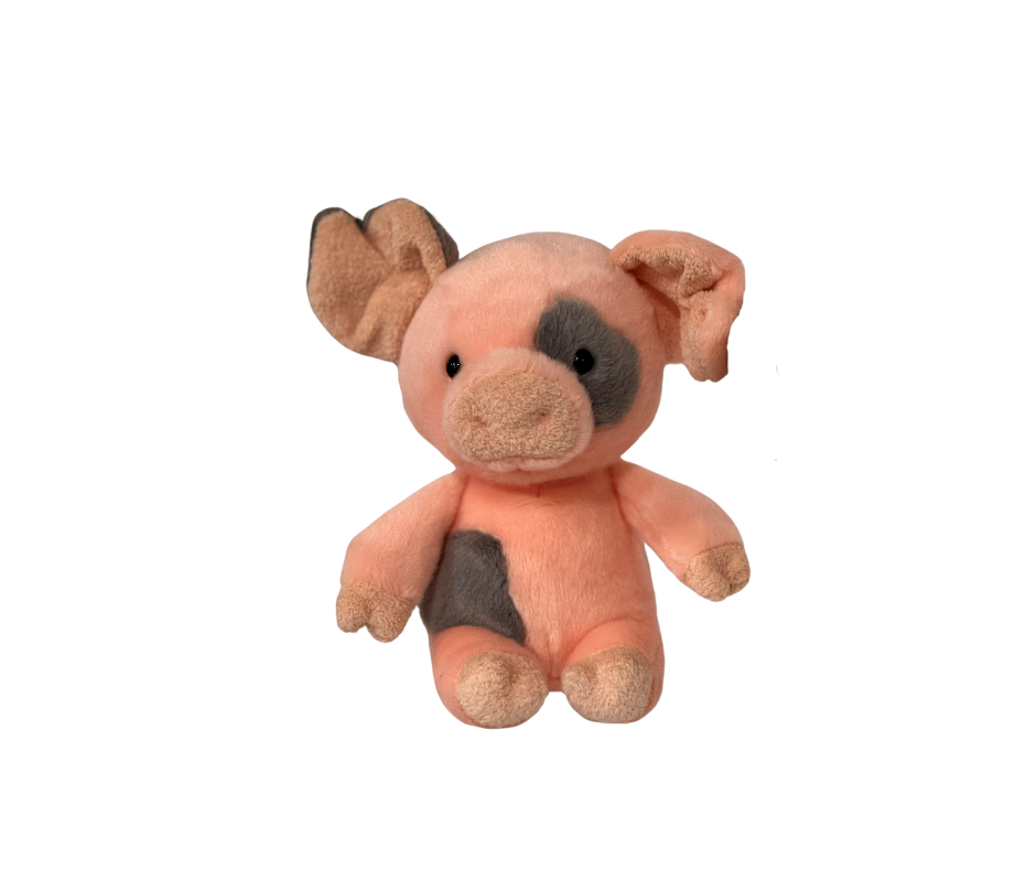 Eco Friendly Oink 8"