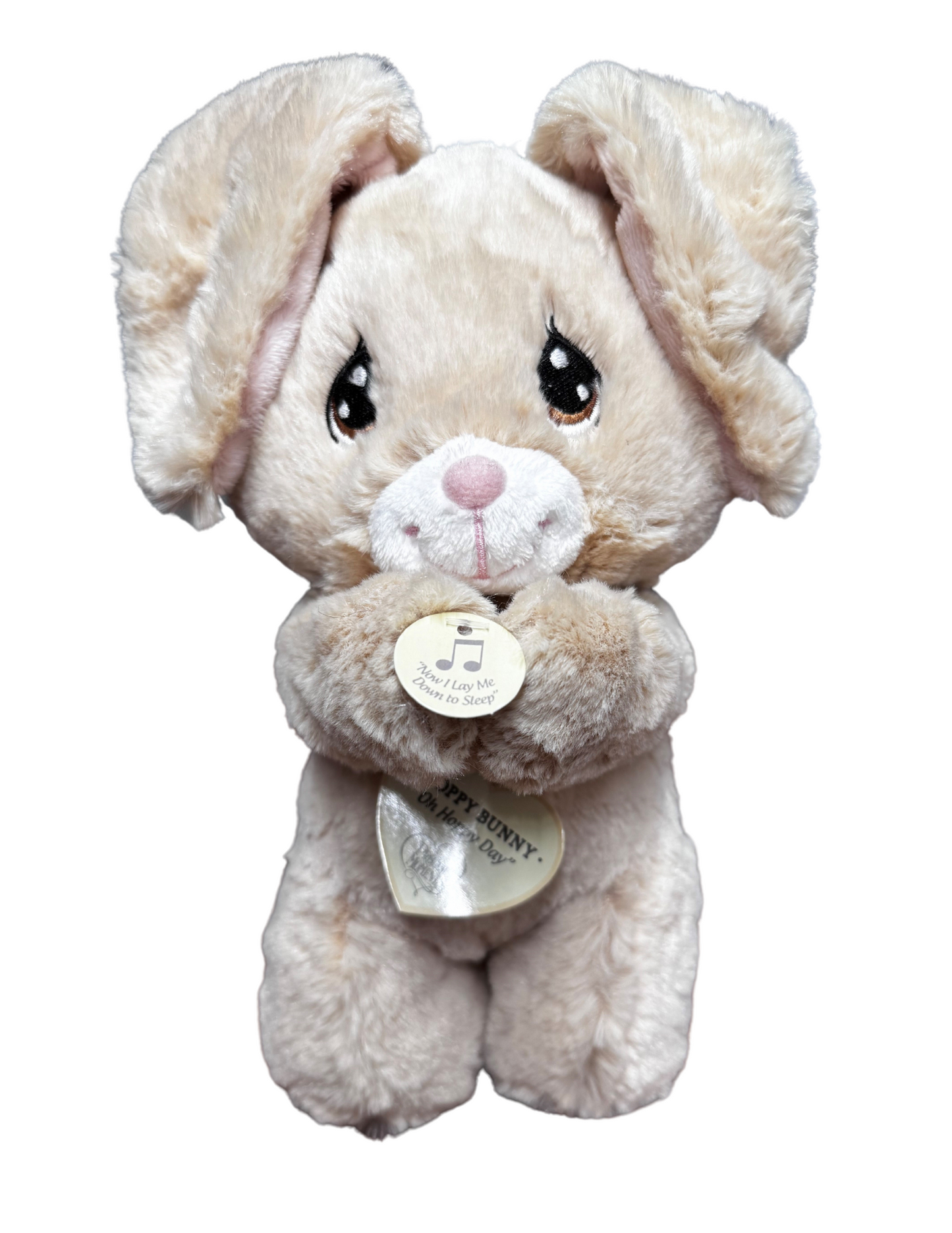 Precious Moments Floppy Prayer Bunny 10"