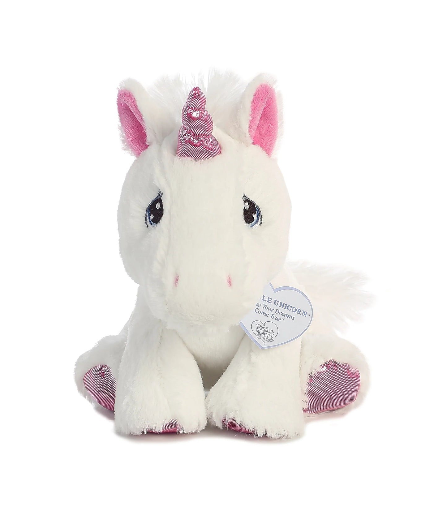 Precious Moments Sparkle Unicorn 8.5"