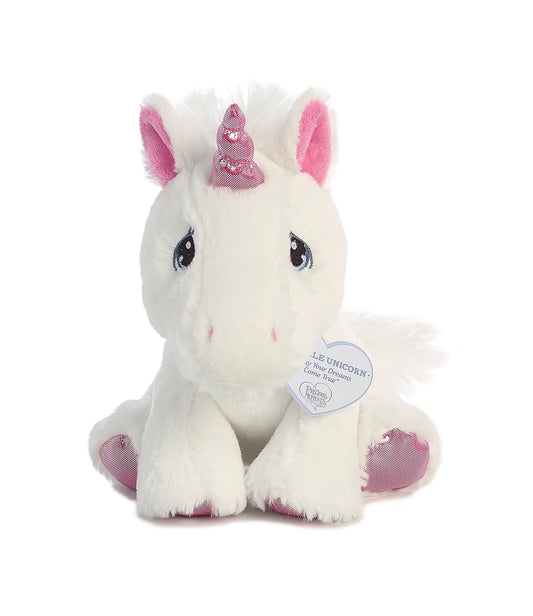 Precious Moments Sparkle Unicorn 8.5"