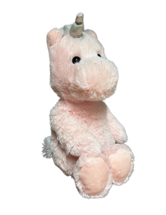 Cuddly Friends Unicorn Pink 12"