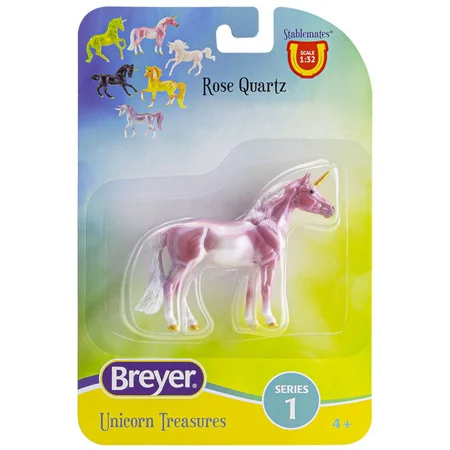 Unicorn Singles:  Unicorn Treasures 24 - Piece Assortment - Series 1 (Stablemates)