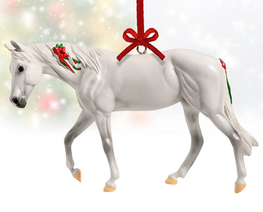 2024 American Quarter Horse - Beautiful Breeds Ornament