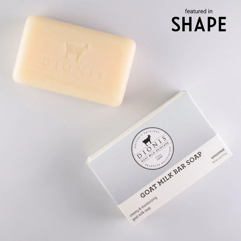 Goat Milk Bar Soap (6oz)