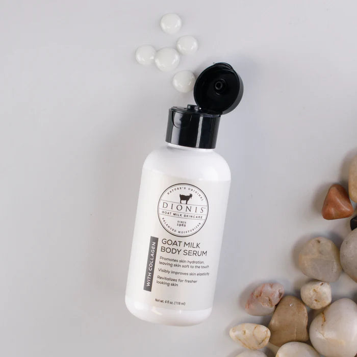 Goat Milk Body Serum