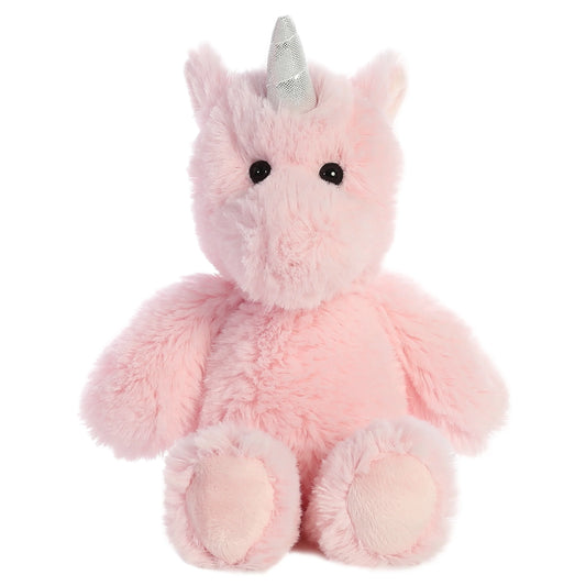 Cuddly Friends Pink Unicorn 8"
