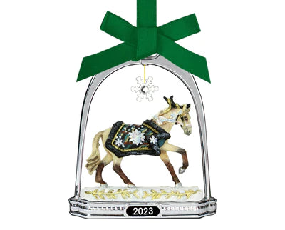 2023 Stirrup Ornament (Highlander)