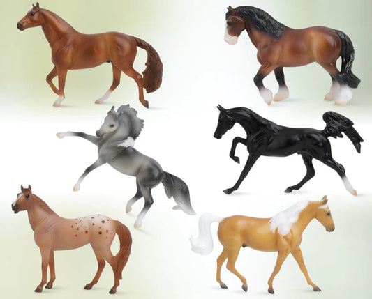 Horse Collection (Series 2 Stablemates)