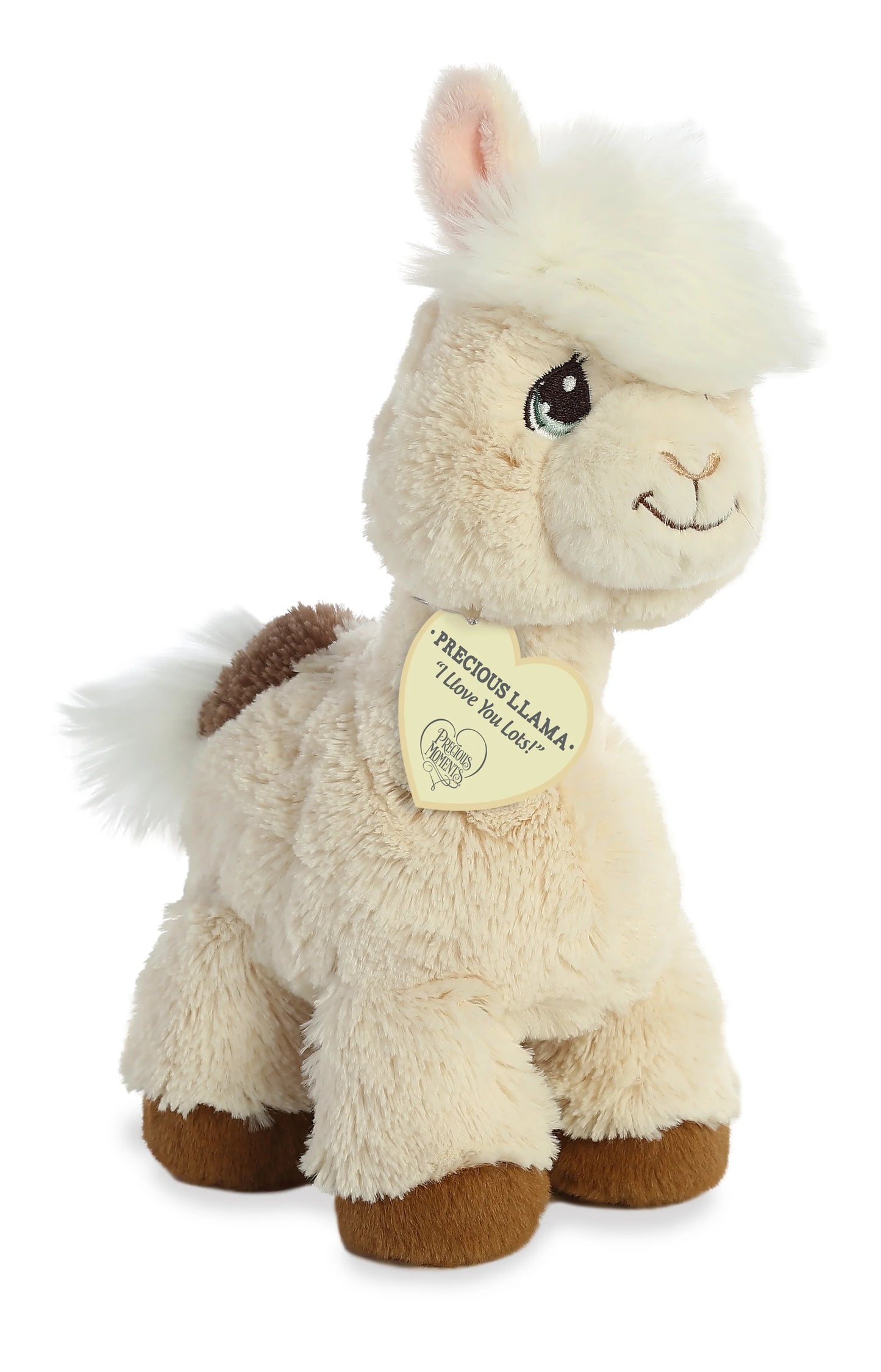 Precious Moments Llama 8"