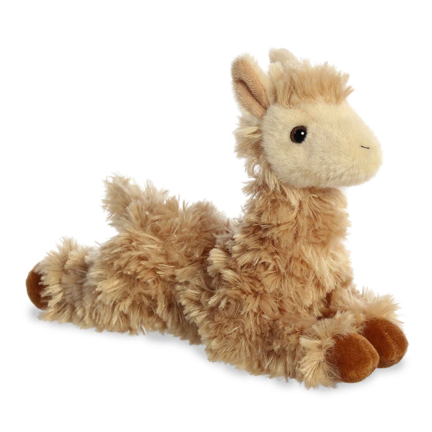 Mini Flopsie Louis Llama 8"