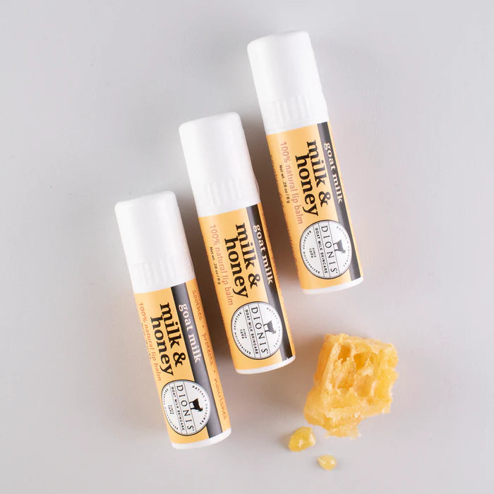 Goat Milk Lip Balm