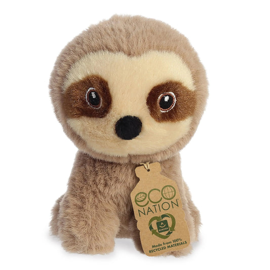 Eco Nation Mini Sloth 5"