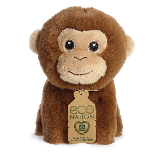 Eco Nation Mini Monkey 5"