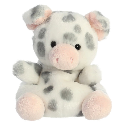 Palm Pals Piggles Spotted Piglet 5"