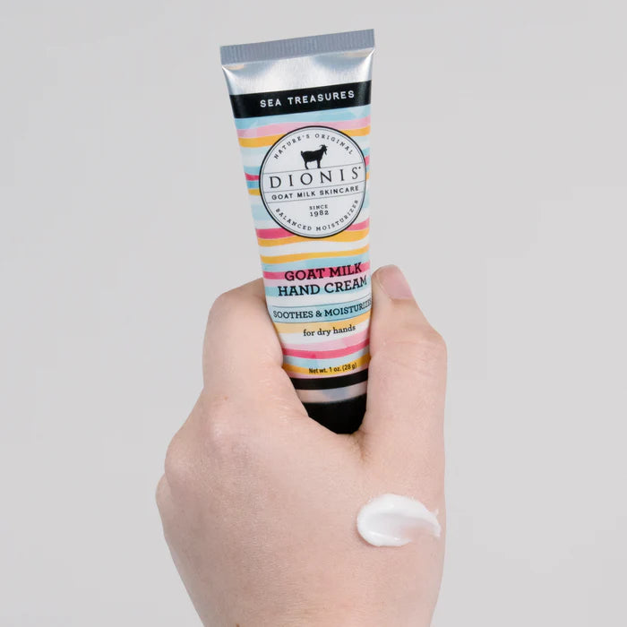 Goat Milk Hand Cream (1oz)