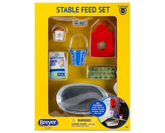 Stable Feed Set (2024)