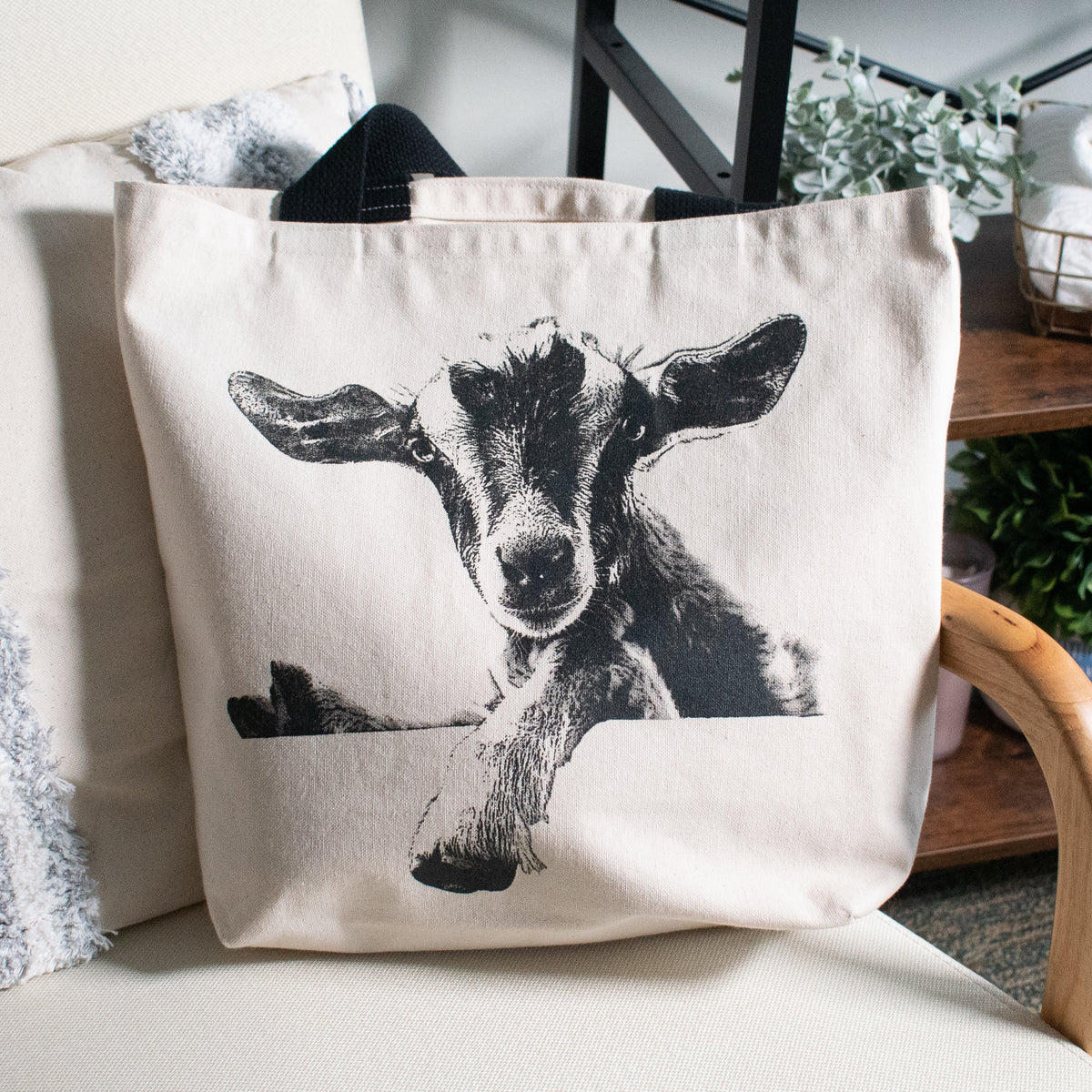 Goat Tote