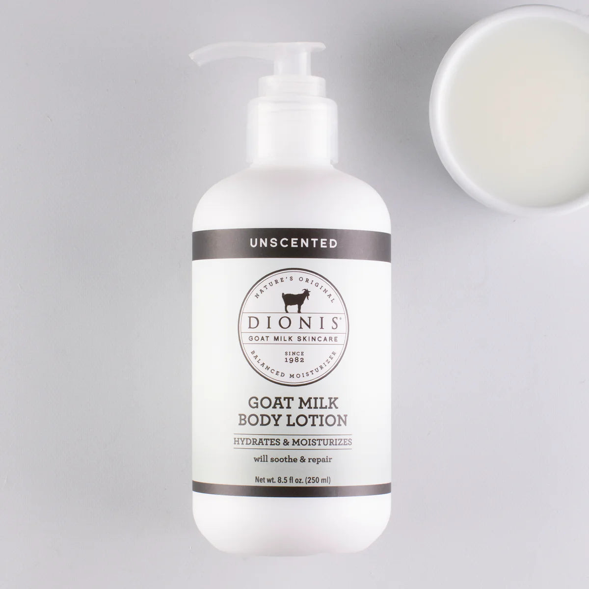 Goat Milk Body Lotion (8.5oz)