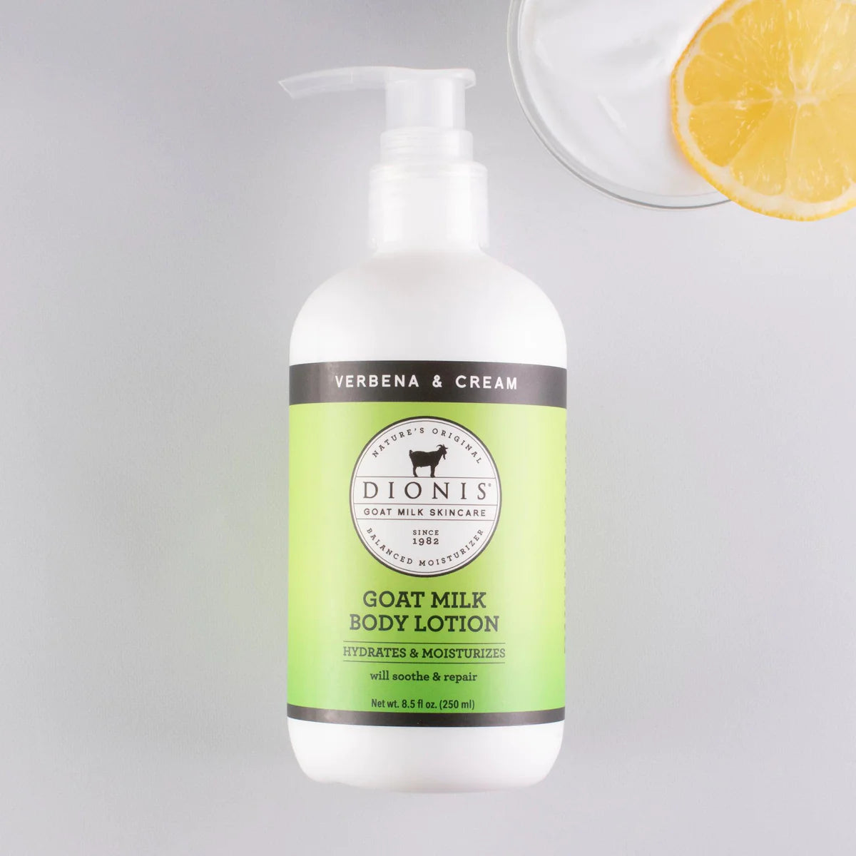 Goat Milk Body Lotion (8.5oz)