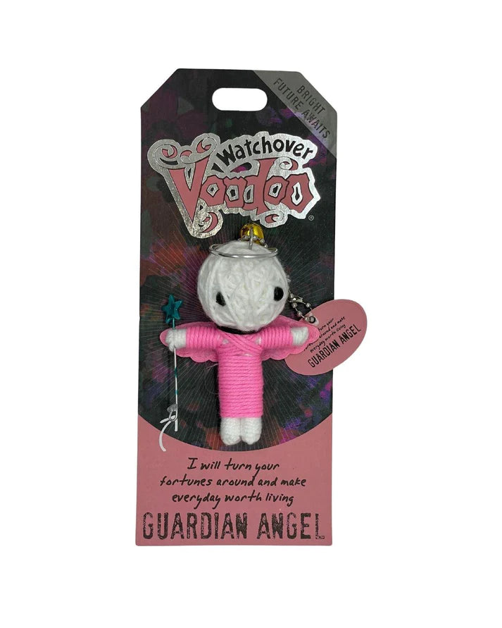 #73 Watchover Voodoo (Guardian Angel)