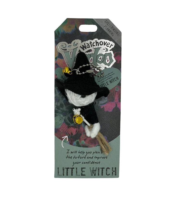 #36 Watchover Voodoo (Little Witch)