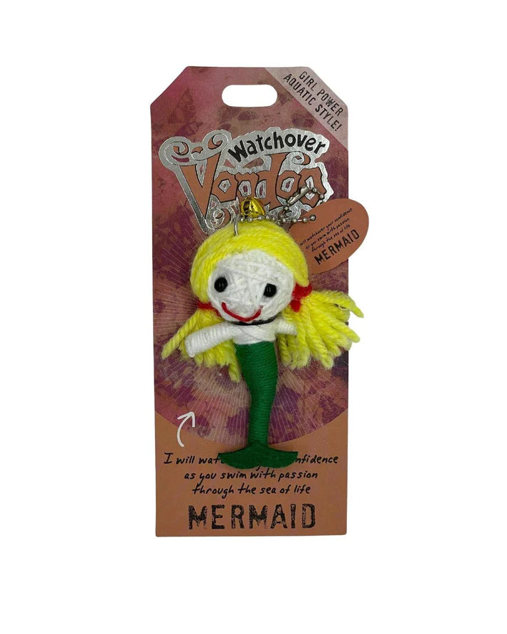 #48 Watchover Voodoo (Mermaid)