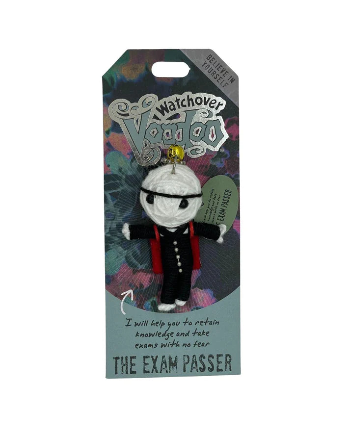 #28 Watchover Voodoo (The Exam Passer)