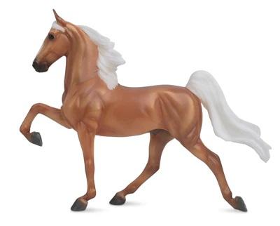 Palomino Saddlebred (Freedom Series)