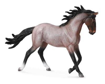 Mustang Mare - Bay Roan (CollectA)