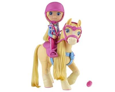 Piper's Pony Tales - Piper & Spark