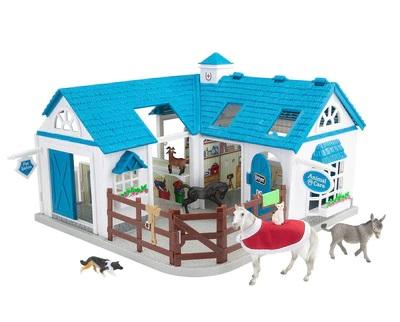 Animal Hospital Playset (Stablemates)