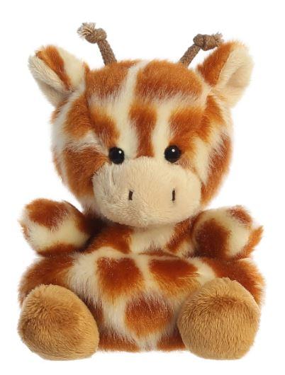 Safara Giraffe (Palm Pals) 5"