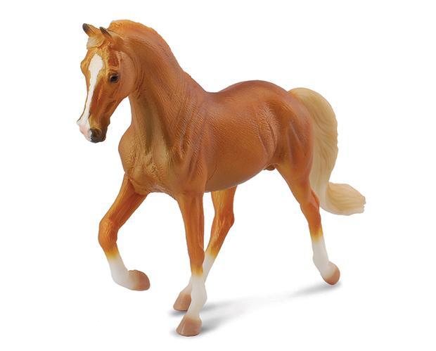 Tennessee Walking Horse Stallion - Golden Palomino (CollectA)