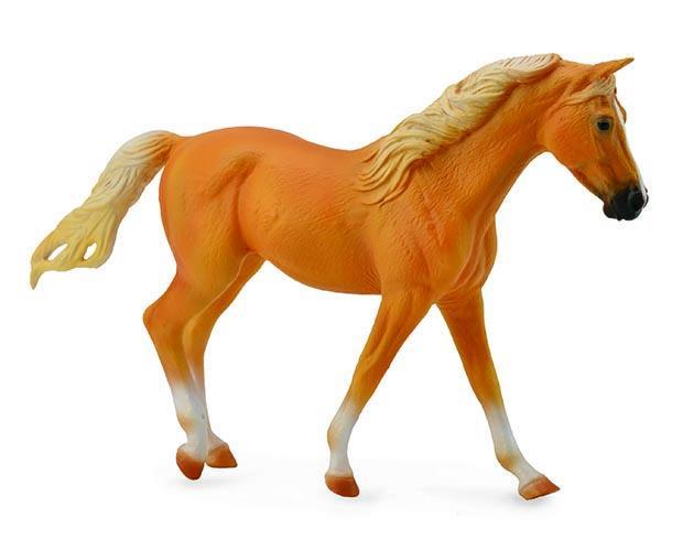 Missouri Fox Trotter Mare - Palomino (CollectA)