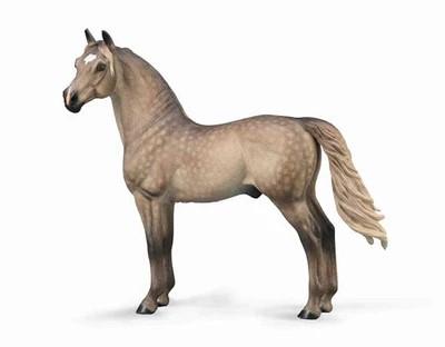 Morgan Stallion-Silver Grulla (CollectA)