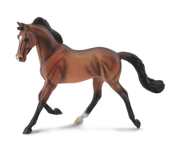 Thoroughbred Mare Bay (CollectA)