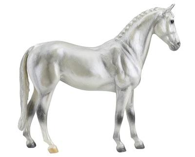 Pearly Grey Trakehner (Freedom Series)