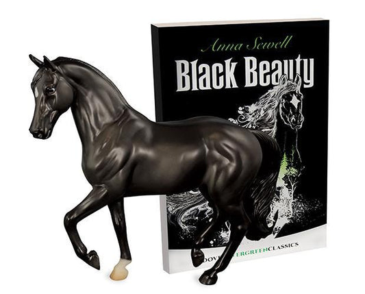 Black Beauty Horse and Book Set (Freedom Series)