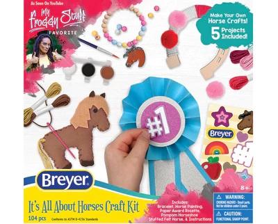 All About Horse Crafts