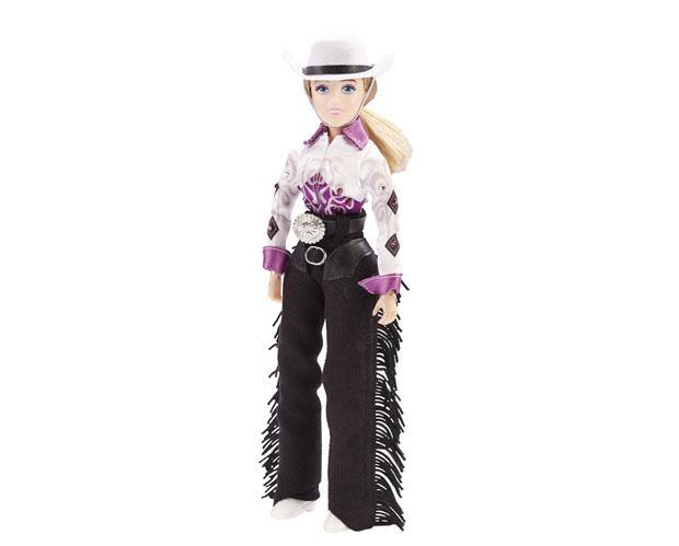 Taylor - Cowgirl 8" Figure (Traditional)