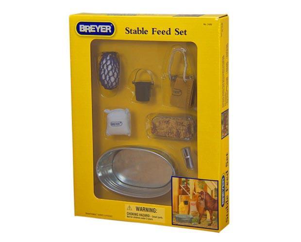 Stable Feeding Set (Traditional)