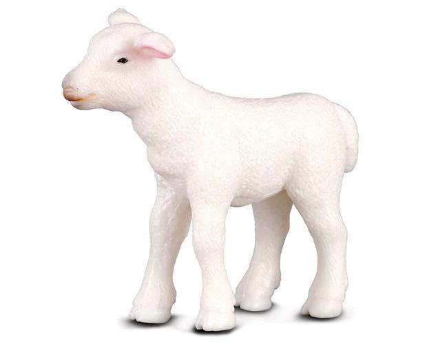 Lamb - Standing (CollectA)